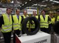 50 Aniversario de Bridgestone Burgos