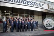Bridgestone Burgos finaliza su 50 Aniversario con un acto institucional con autoridades y personalidades del mundo empresarial