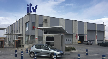 Nueva regulación de ITV