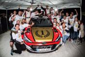 Iván Ares y Pirelli, campeones de España de Rallyes de Asfalto