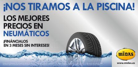 Campaña de verano de Midas