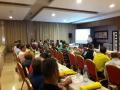 Neumáticos Santa Ana, Autia y Pirelli reúnen al sector camión