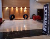 Neumáticos Santa Ana, Autia y Pirelli reúnen al sector camión en Almería