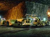 Nueva gama de neumáticos de minería subterránea ContiMine™ de Continental CST