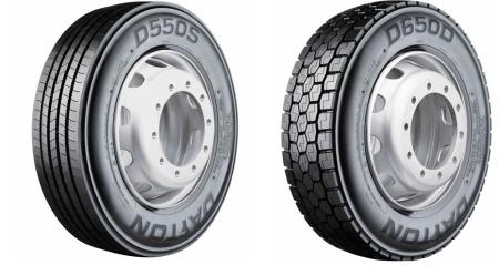 Dayton D550S y D650D