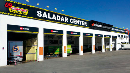Confortauto inaugura Saladar Center