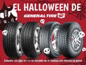 Grupo Andrés lanza su promoción especial Halloween con General Tire