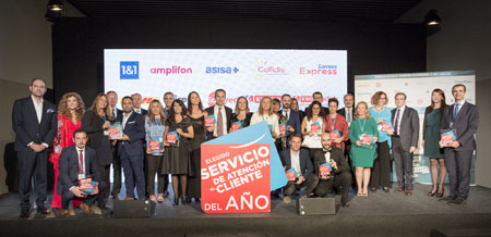 Séptima edición del Certamen de los Líderes en Servicio