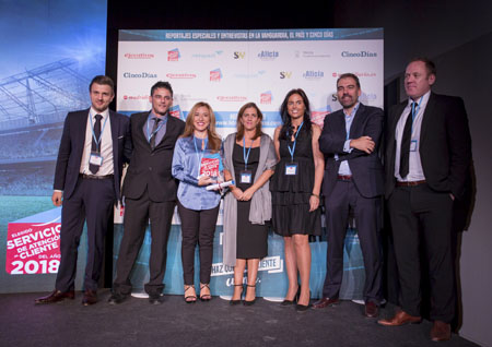 Séptima edición del Certamen de los Líderes en Servicio