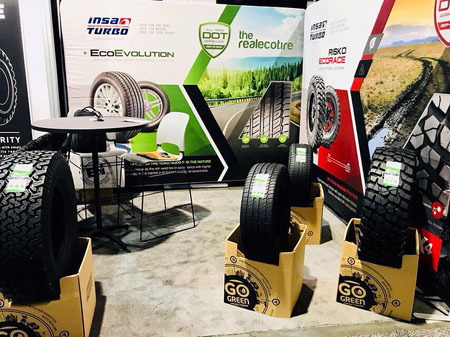 Insa Turbo, en la Feria Internacional Sema Show 