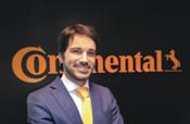 Roberto Polanco, nuevo Director de Comunicación y RRPP de Continental Tires para la División de Neumáticos Turismo Reposición