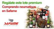 Regálate Lotes Navideños con Safame Comercial