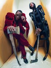 Pirelli presenta en Nueva York su Calendario 2018, realizado por Tim Walker