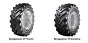 Bridgestone presentará en Agritechnica el nuevo neumático Premium VX-Tractor