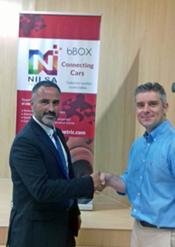 Los talleres de CETRAA dispondrán de servicios de telemetría de coche conectado a través de Nilsa Telemetric