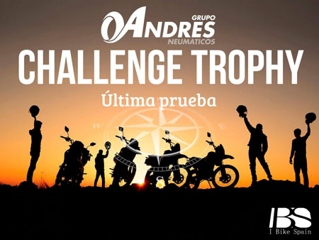 Último reto del Andrés Challenge Trophy