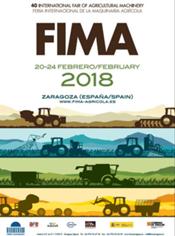 FIMA 2018, presente activamente en dos de los eventos internacionales más prestigiosos para el sector agrícola