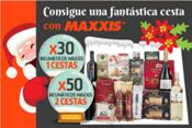 Nex celebra la Navidad con sus talleres de la mano de Maxxis