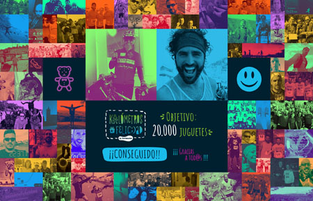 ‘Kilómetros de Felicidad’