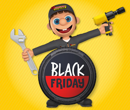 Black Friday en Confortauto.com