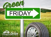 Llega el Green Friday a Ecological Drive