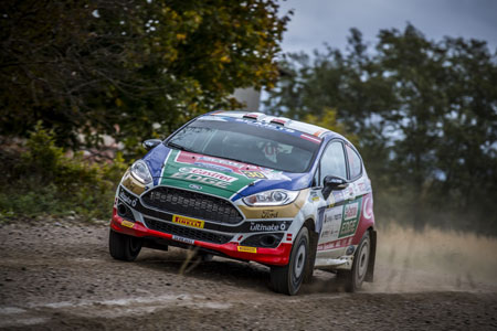 Pirelli vuelve al WRC en 2018