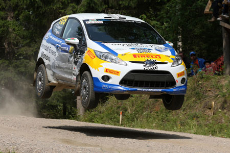 Pirelli vuelve al WRC en 2018