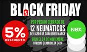 El Black Friday aterriza en Nex