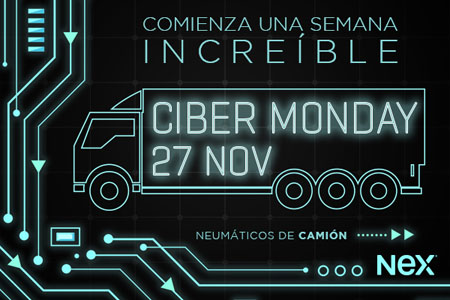 Llega el Cybermonday a Nex