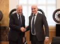 Marco Tronchetti Provera y Ferruccio Resta