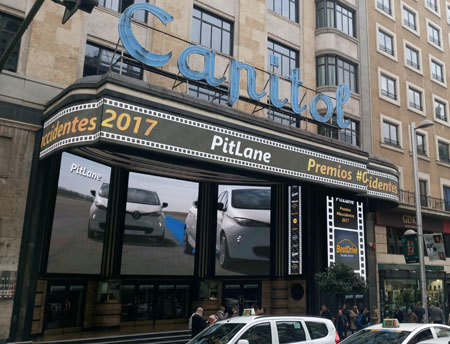 VisionZero llega a los talleres BestDrive