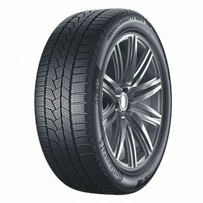 WinterContact TS 860 S de Continental