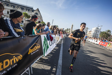 BestDrive apuesta por el running 