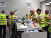 La Fundación Michelin colabora con los Bancos de Alimentos