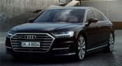El nuevo Audi A8 monta neumáticos Goodyear como equipamiento original