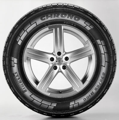 Pirelli Chrono 2, nuevo neumático para furgoneta
