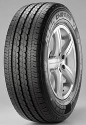 Pirelli lanza la nueva versión de su neumático de furgoneta Chrono 2 