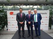 Ancera, Sernauto y Motortec Automechanika celebran la Navidad con todo el sector