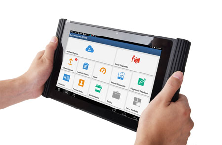 Avances en la lucha contra la piratería en equipos de diagnosis