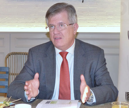 Gabriel Leal de SIGNUS Ecovalor