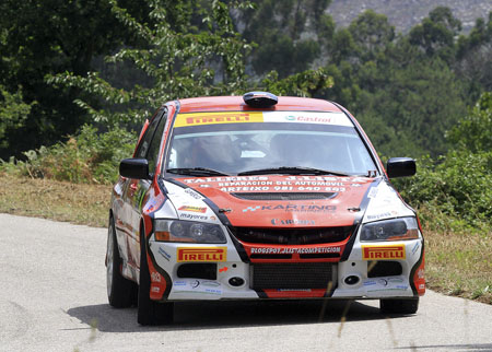 José Lista, Top Ten Pirelli Castrol 2017