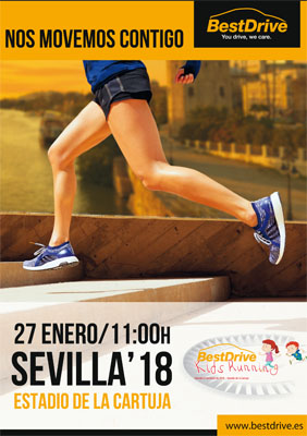 BestDrive EDP Medio Maratón de Sevilla