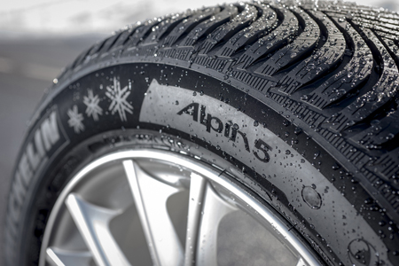 Michelin Alpin