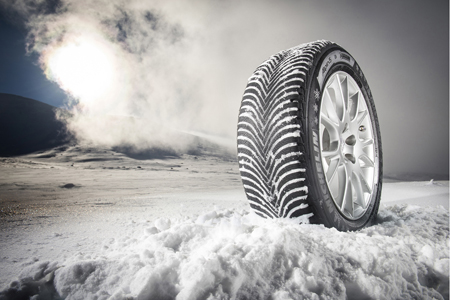 Michelin Alpin