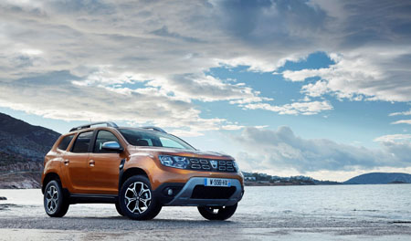 Giti Tire consigue su primer equipamiento original para SUV en Europa