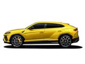 P Zero, P Zero Corsa y Scorpion: máxima versatilidad para el Lamborghini Urus