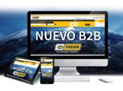 Tiresur estrena con éxito un B2B renovado y adaptado a dispositivos móviles