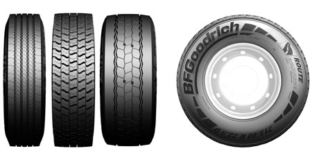 BFGoodrich Route Control