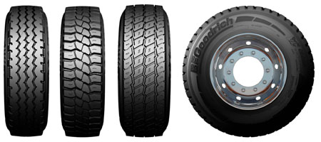 BFGoodrich Cross Control