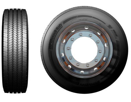 BFGoodrich Urban Control